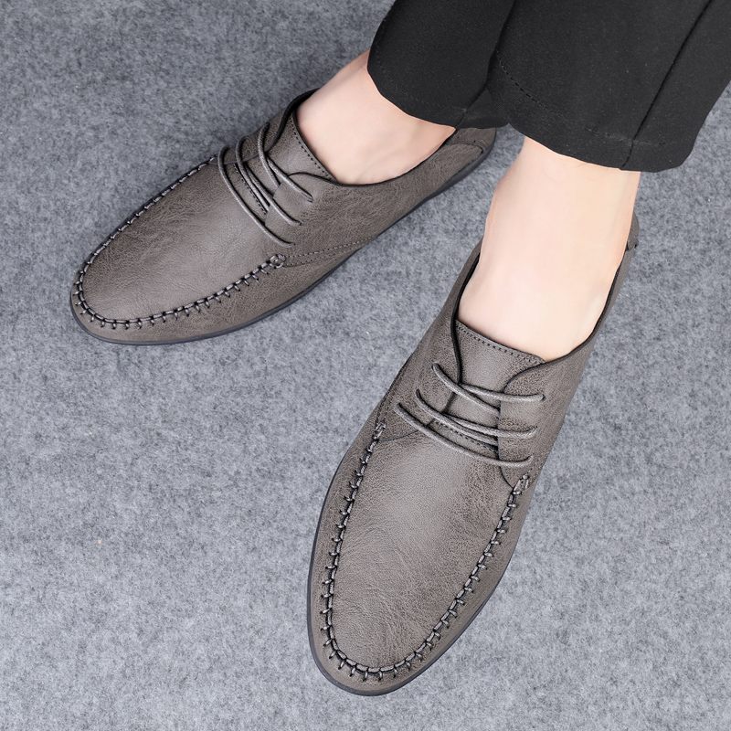Carmelo Loafers Formell Skor För Män - Svart