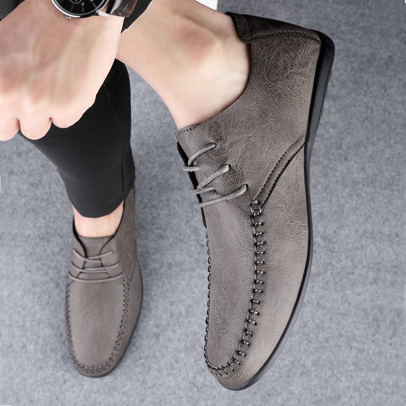 Carmelo Loafers Formell Skor För Män - Svart