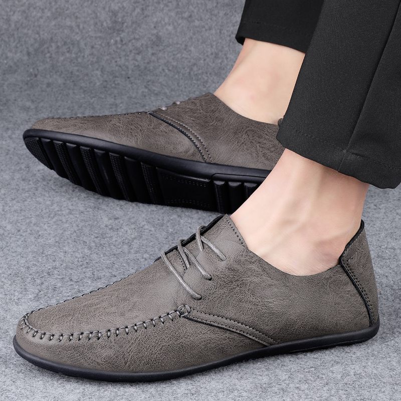 Carmelo Loafers Formell Skor För Män - Svart