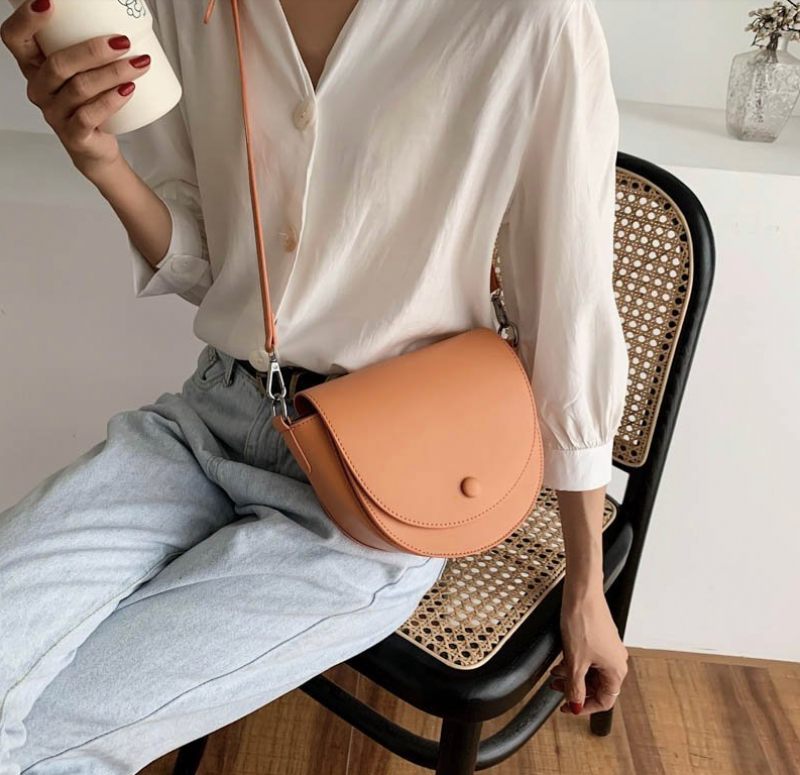 Carmenza Handväska För Kvinnor - Beige