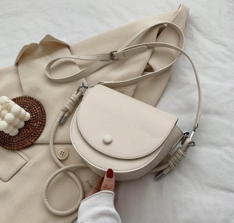 Carmenza Handväska För Kvinnor - Beige