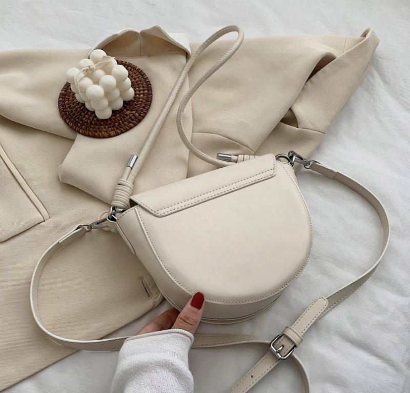 Carmenza Handväska För Kvinnor - Beige