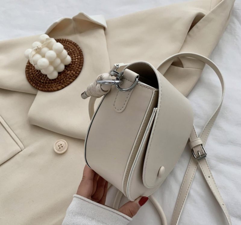 Carmenza Handväska För Kvinnor - Beige