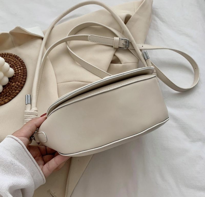 Carmenza Handväska För Kvinnor - Beige