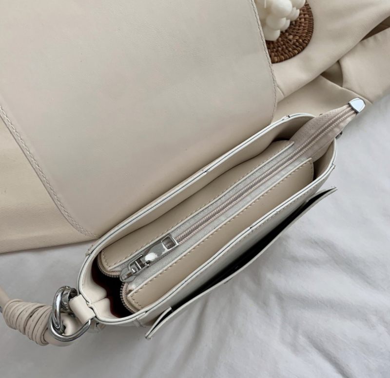Carmenza Handväska För Kvinnor - Beige
