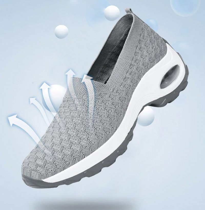Carmina Sneakers För Kvinnor - Grå