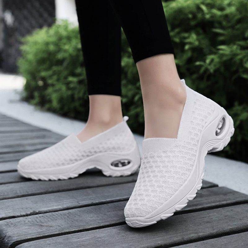 Carmina Sneakers För Kvinnor - Grå