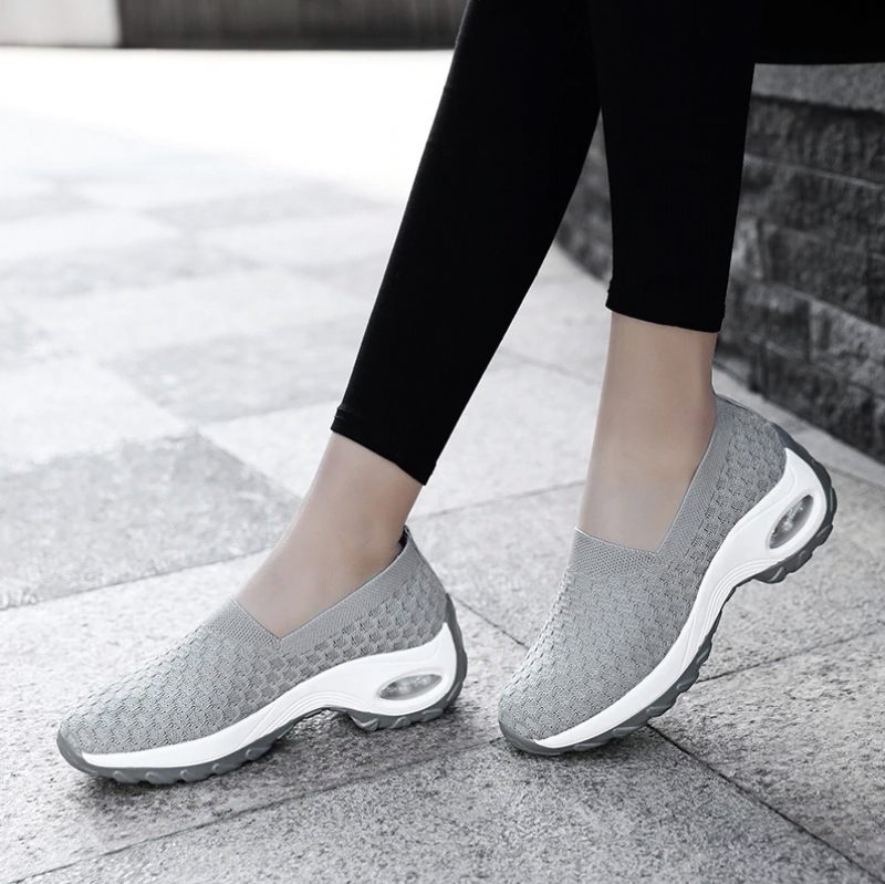Carmina Sneakers För Kvinnor - Grå
