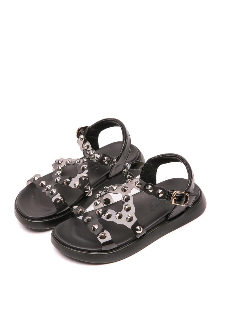 Carol Flickklänning Sandal