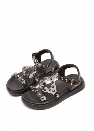 Carol Flickklänning Sandal