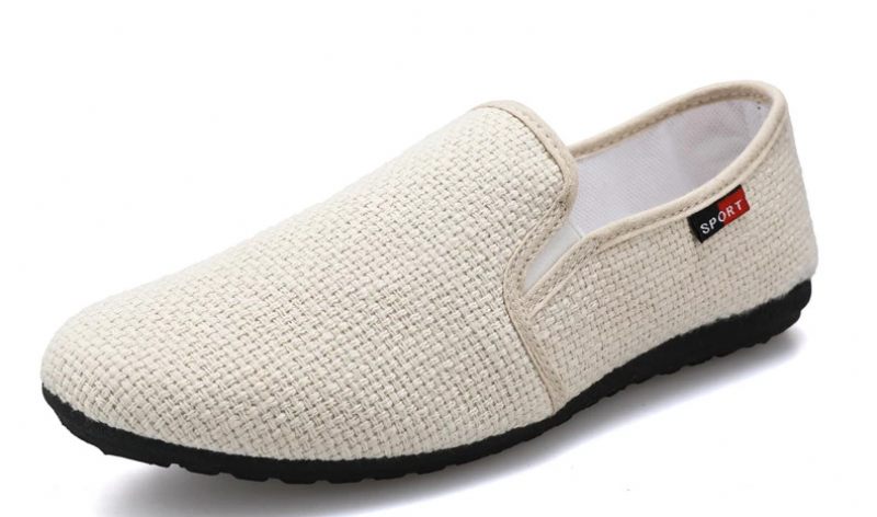 Carpie Herr Loafer Casual Skor - Beige