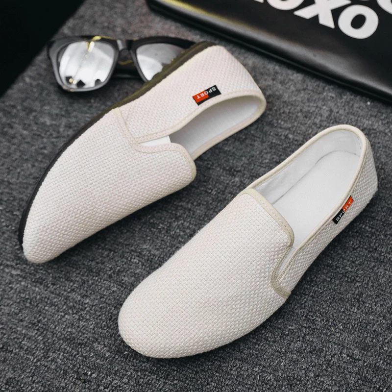 Carpie Herr Loafer Casual Skor - Beige