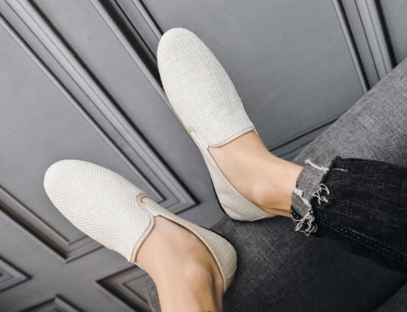 Carpie Herr Loafer Casual Skor - Beige