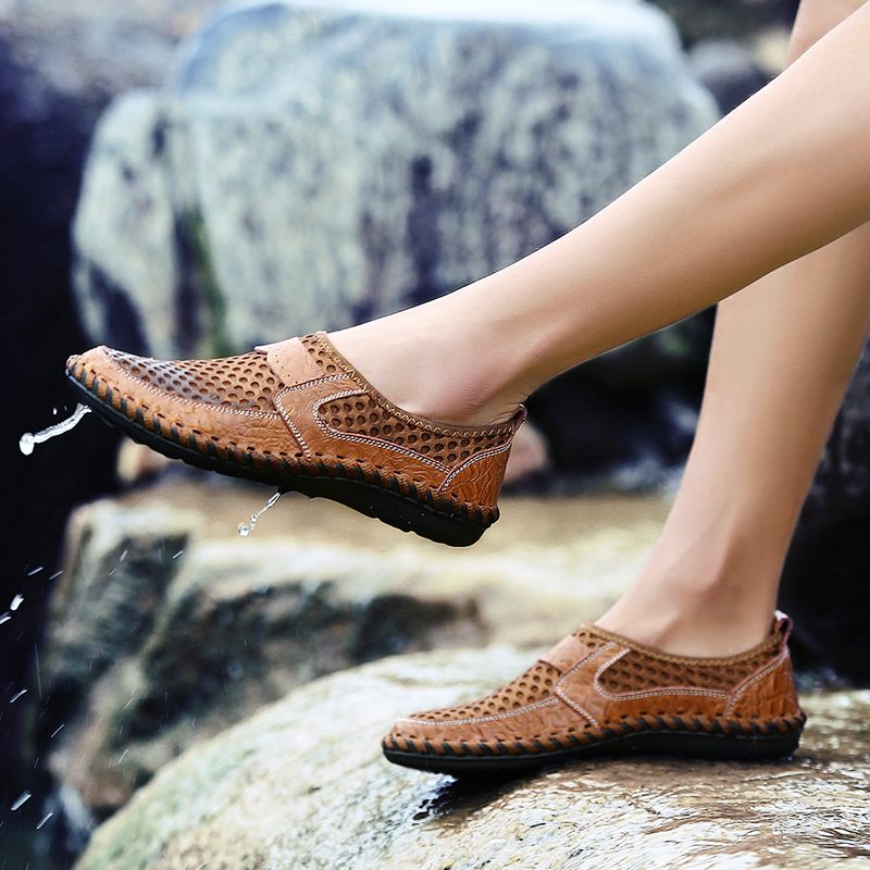 Carrera Loafers För Män Fritidsskor - Blå