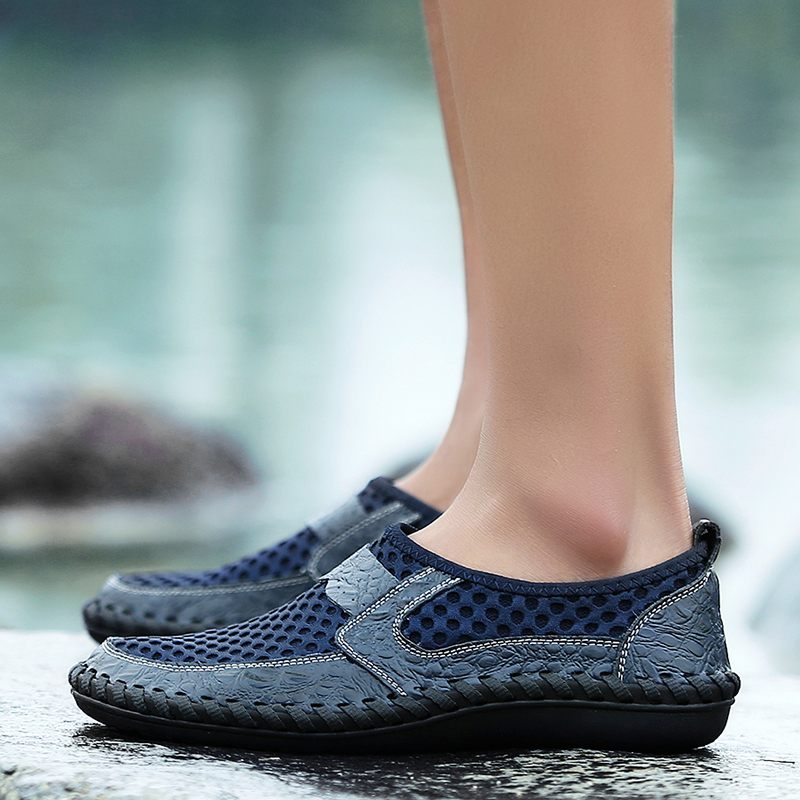 Carrera Loafers För Män Fritidsskor - Blå
