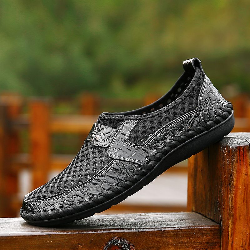 Carrera Loafers För Män Fritidsskor - Blå