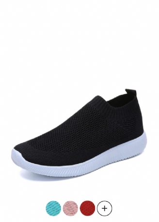 Carrero Dam Loafer Svarta Skor