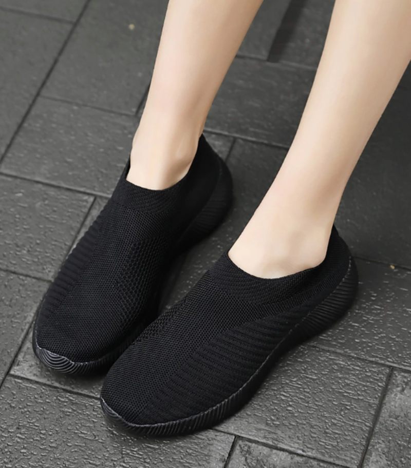 Carrero Dam Loafer Svarta Skor - Svart