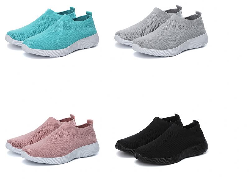 Carrero Loaferskor För Kvinnor - Rosa 2
