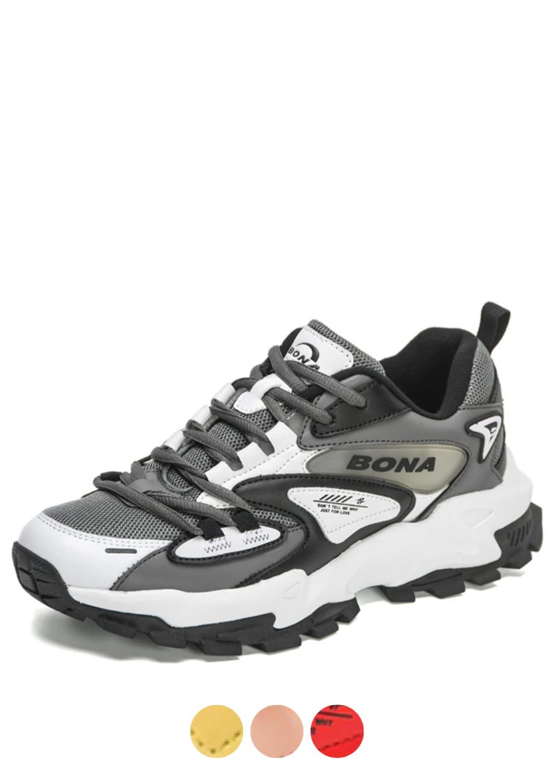 Carthy Modesneaker För Män