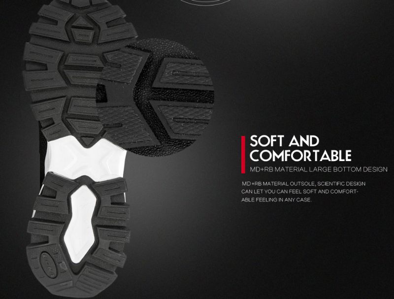 Carthy Modesneaker För Män - Grå