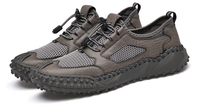 Casiano Herrsneaker - Khaki