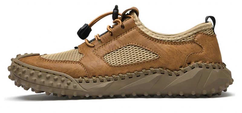 Casiano Herrsneaker - Khaki