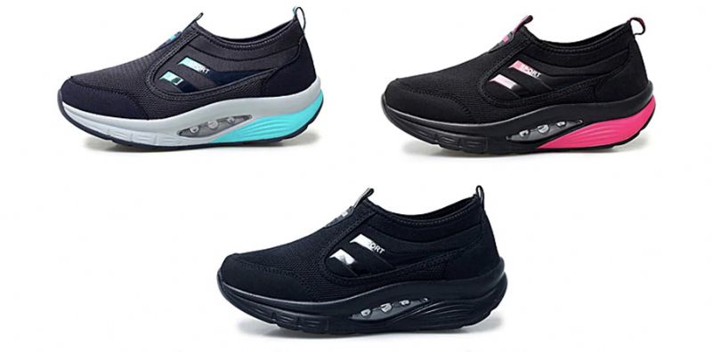 Casilda Sneaker Dam - Blå