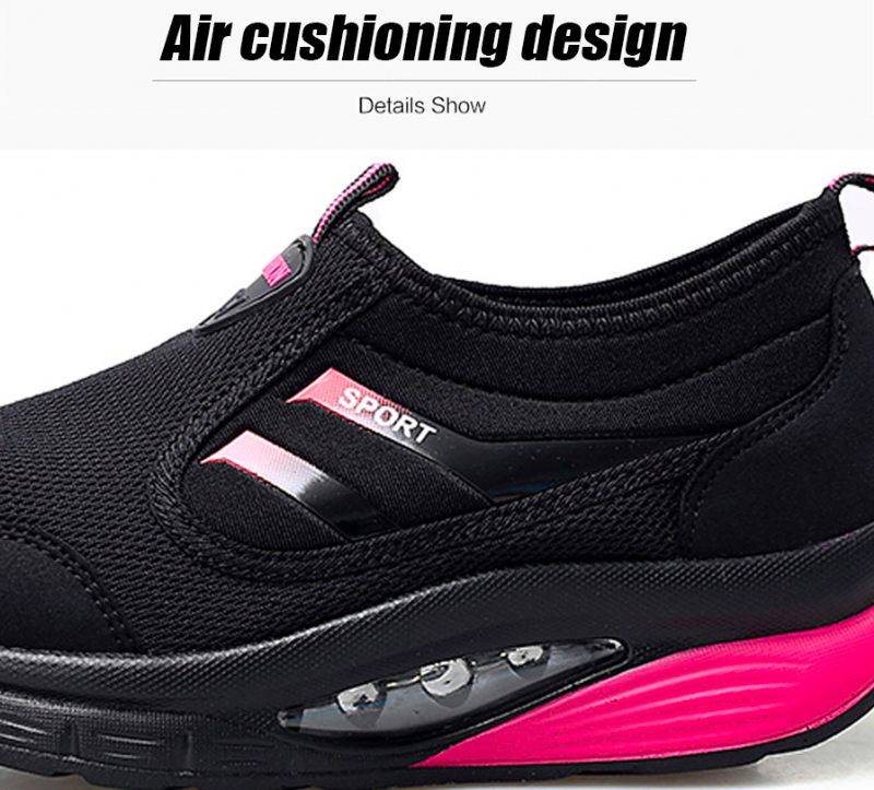 Casilda Sneaker Dam - Blå
