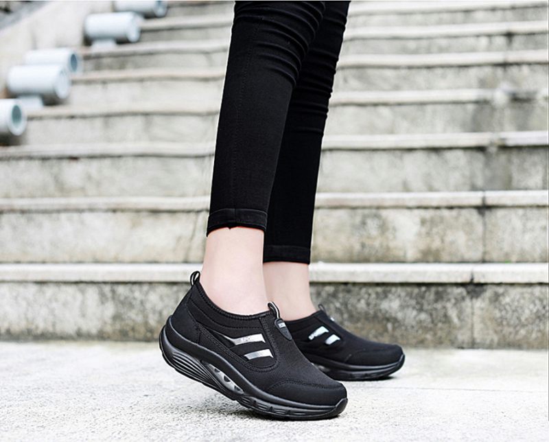 Casilda Sneaker Dam - Blå