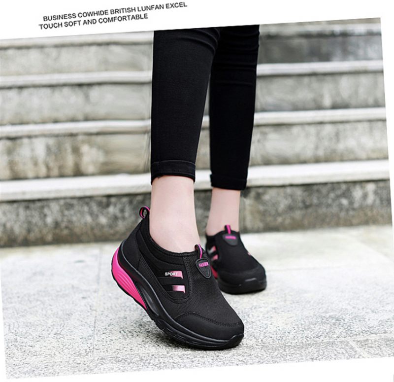 Casilda Sneaker Dam - Blå