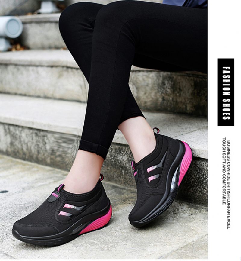 Casilda Sneaker Dam - Blå