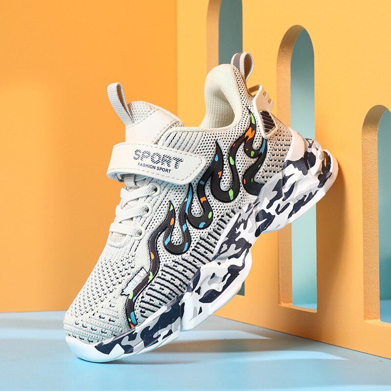 Casimiro Pojkar Mode Sneakers - Svart