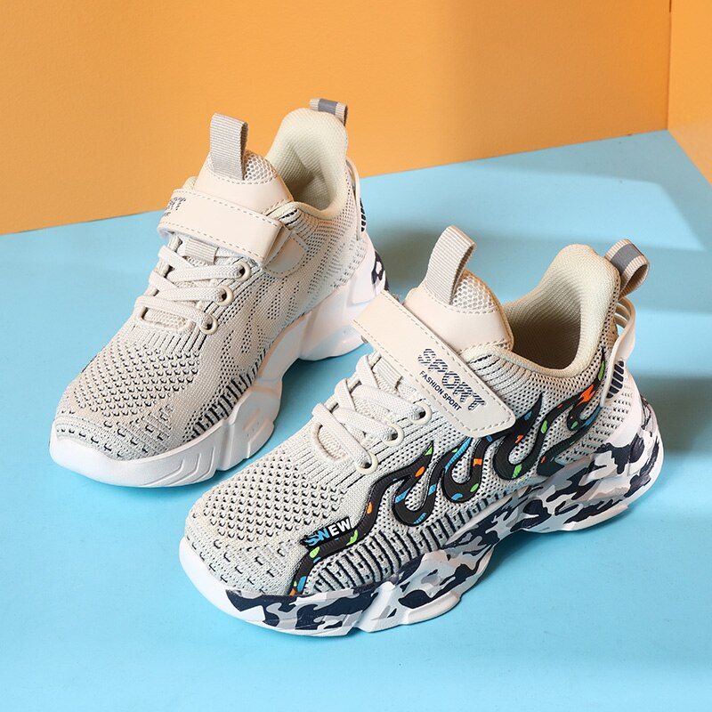 Casimiro Pojkar Mode Sneakers - Svart