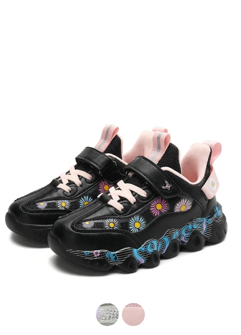 Cassy Flickor Casual Sneaker