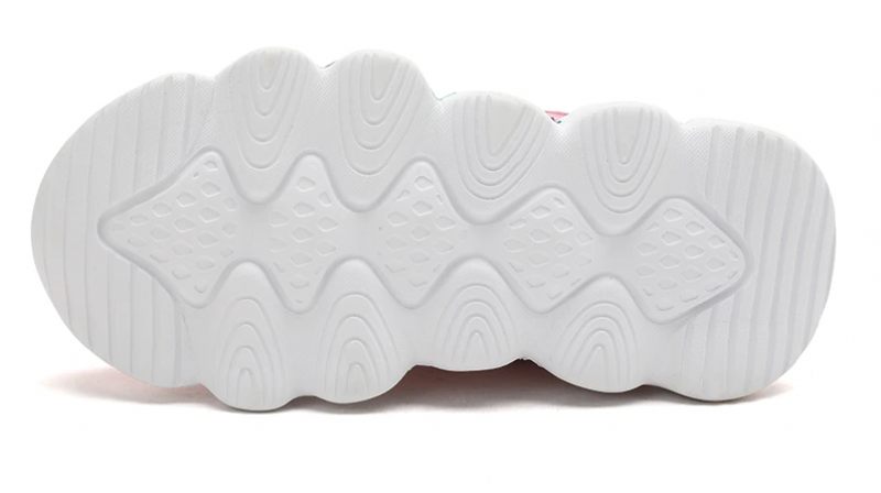 Cassy Flickor Casual Sneaker - Svart