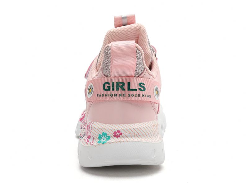 Cassy Flickor Casual Sneaker - Svart