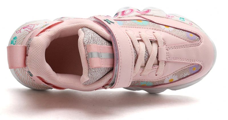 Cassy Flickor Casual Sneaker - Svart