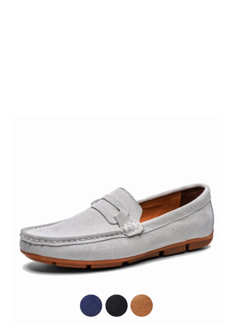 Castañeda Loafers För Män Fritidsskor
