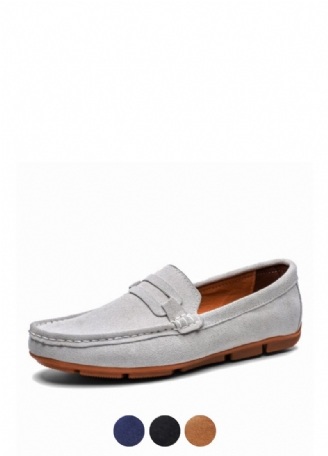 Castañeda Loafers För Män Fritidsskor