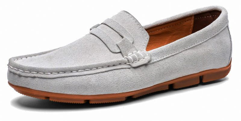 Castañeda Loafers För Män Fritidsskor - Vit