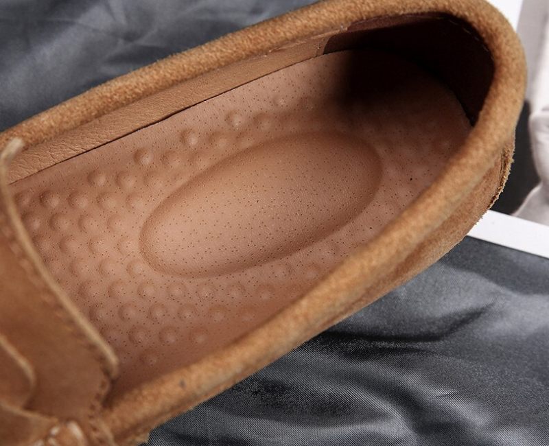 Castañeda Loafers För Män Fritidsskor - Vit