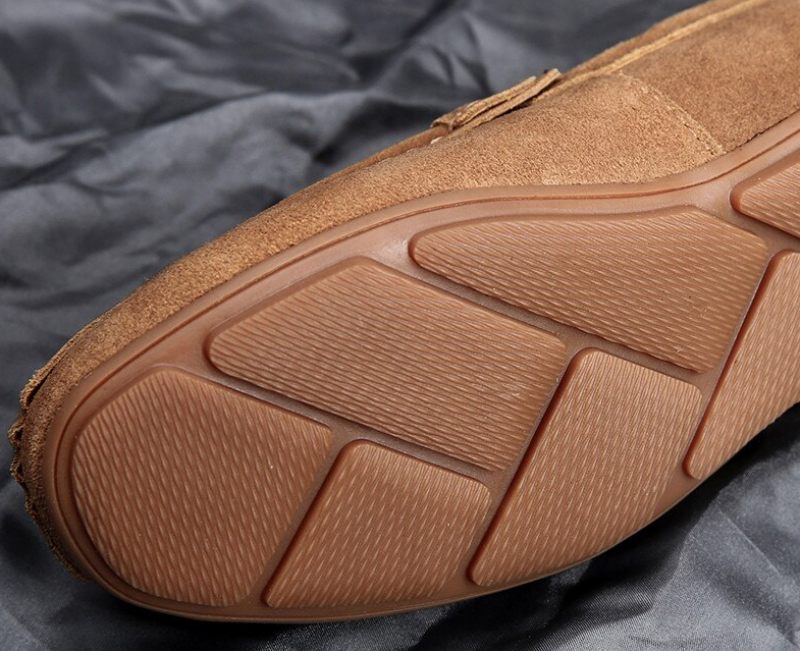 Castañeda Loafers För Män Fritidsskor - Vit