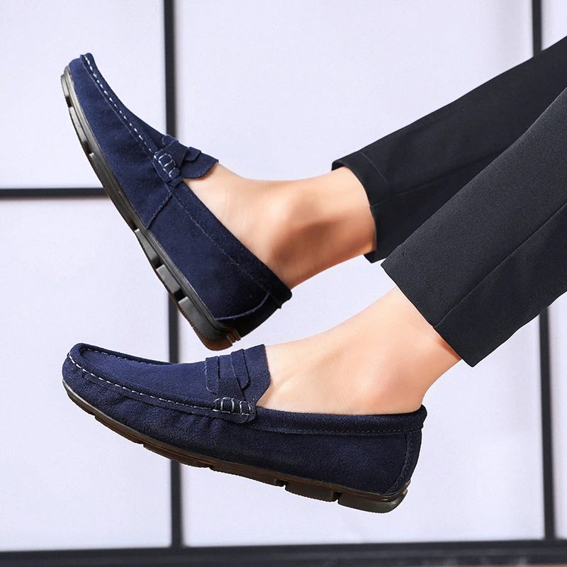 Castañeda Loafers För Män Fritidsskor - Vit