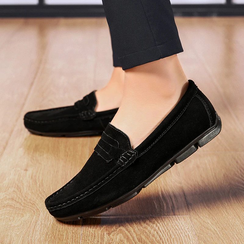 Castañeda Loafers För Män Fritidsskor - Vit
