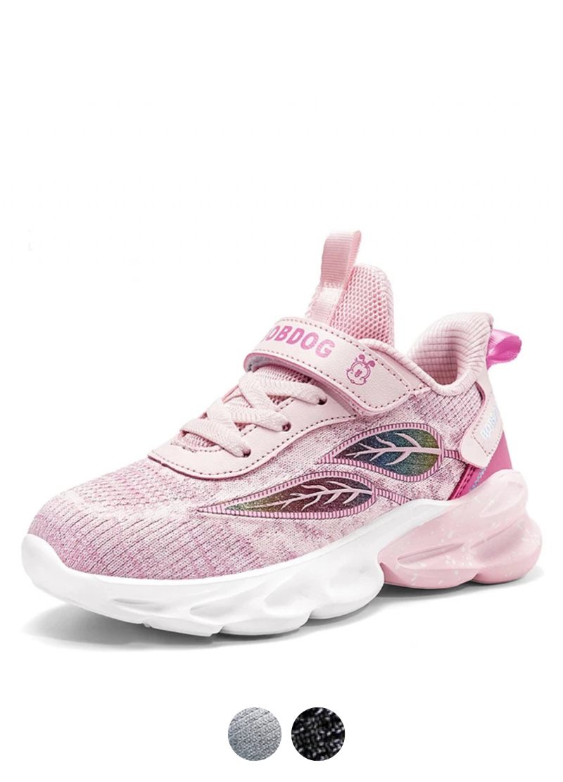 Casual Sneaker För Många Tjejer