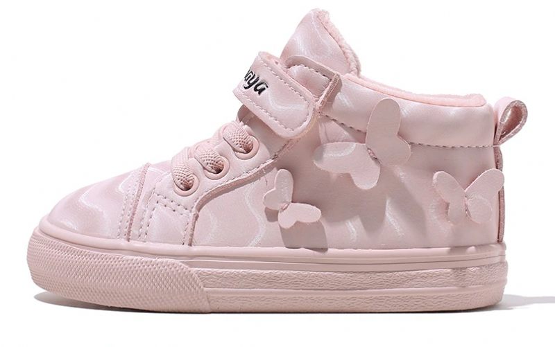 Catalina Baby Flickor Casual Sneaker - Rosa