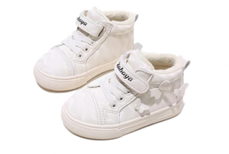 Catalina Baby Flickor Casual Sneaker - Rosa
