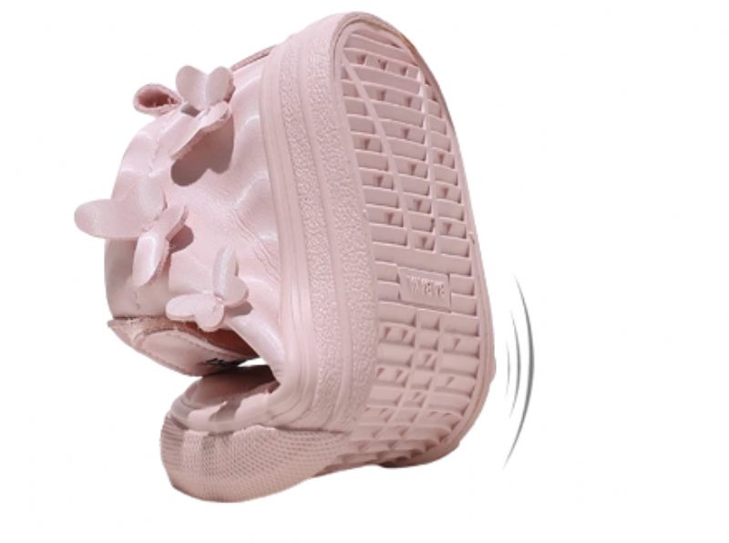 Catalina Baby Flickor Casual Sneaker - Rosa