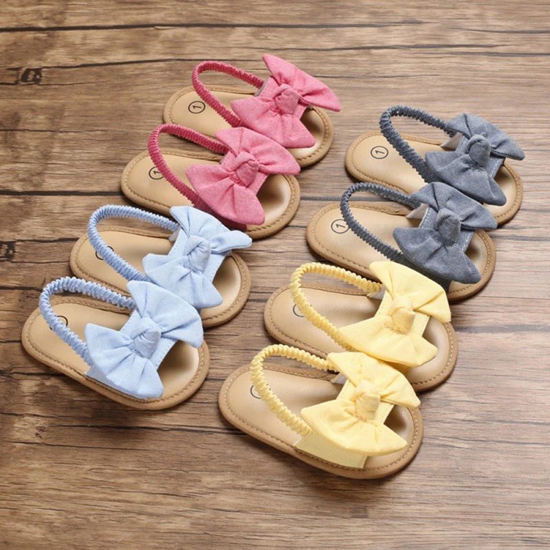 Catalina Baby Flickor Sandaler - Rosa